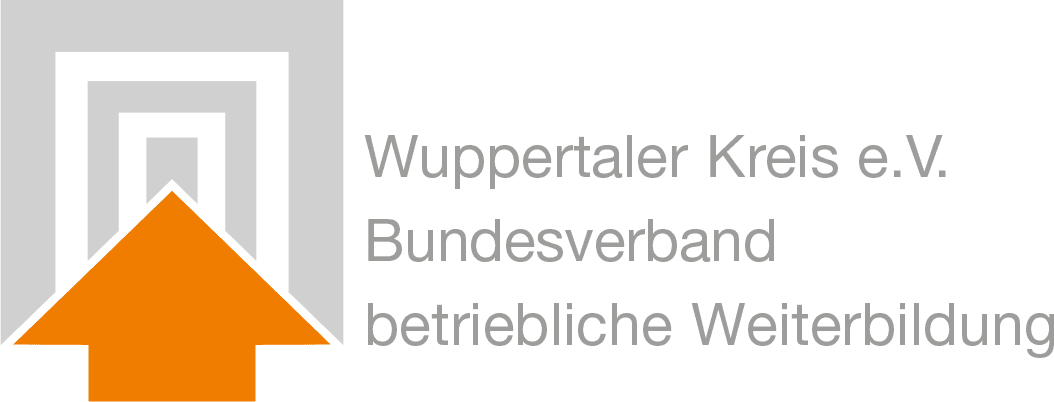 Wuppertaler Kreis e.V. Bundesverband betriebliche Weiterbildung
